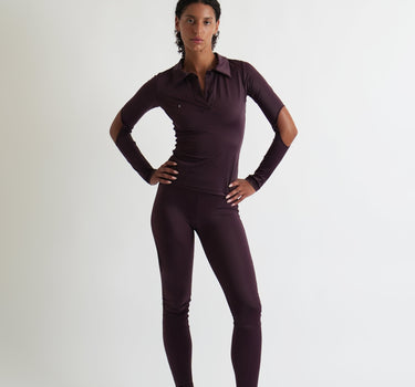 MUTU Activewear Polo