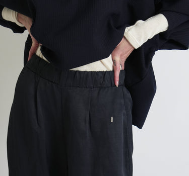 ELIASSON Silky Pullover Pants