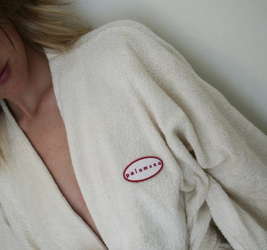 Bayside Towel Kimono